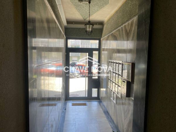 T3 na Amadora em fase  de remodelação total