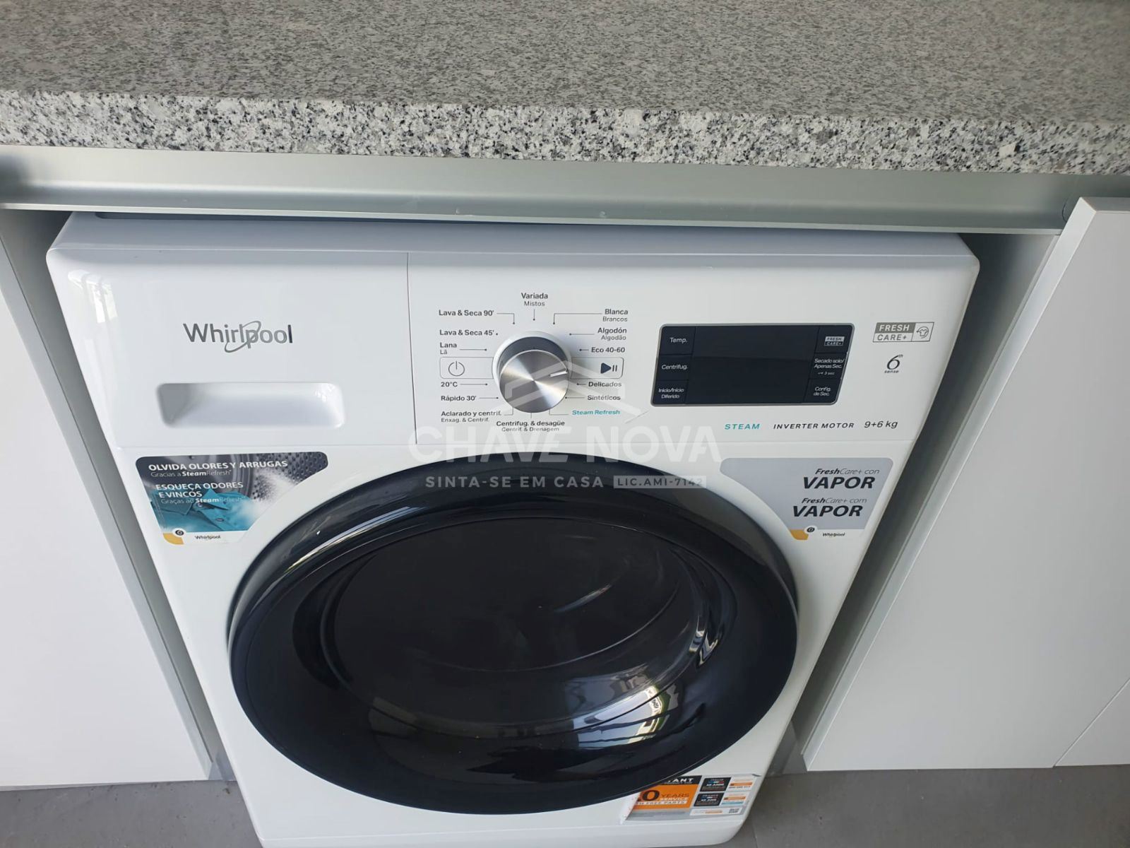 Apartamento T4 para Venda em Corroios Foto 21