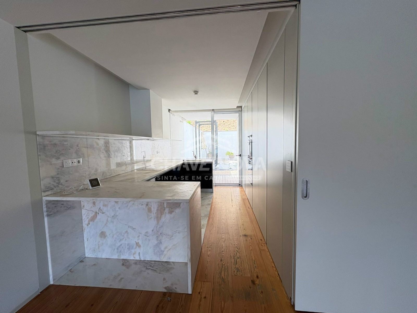 Edifício Cais do Cavaco | Apartamento T3+1 Duplex - Vista exclusiva para o Douro