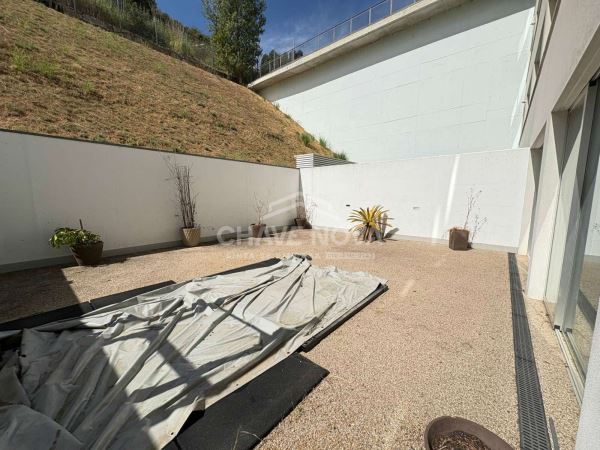 Edifício Cais do Cavaco | Apartamento T3+1 Duplex - Vista exclusiva para o Douro
