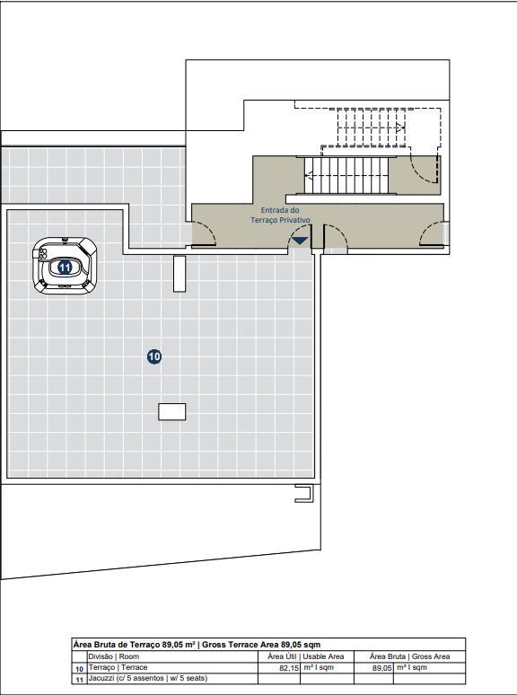 Apartamento T2 para Venda em Alvor Foto 21