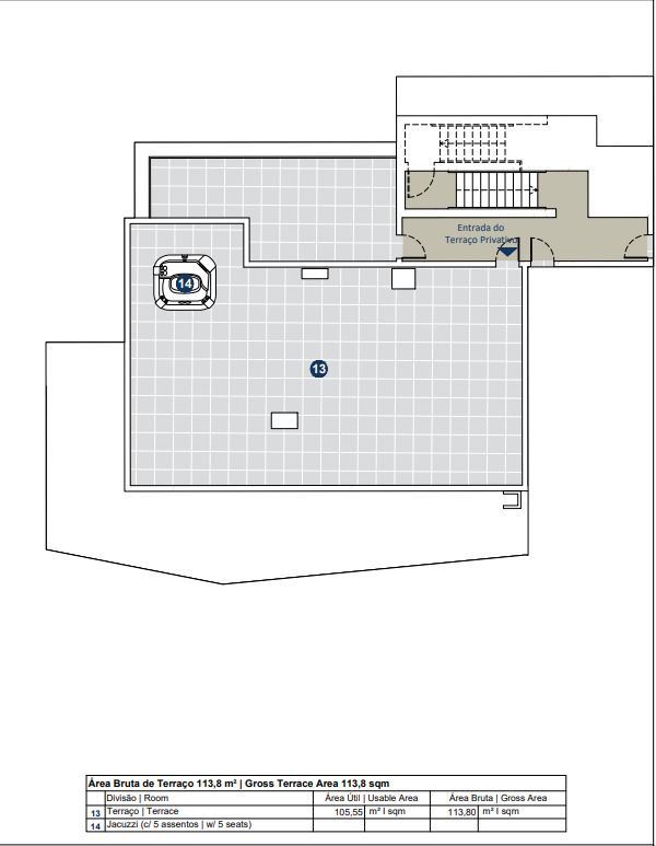 Apartamento T3 para Venda em Alvor Foto 21