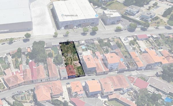 Terreno com 682m² na Madalena