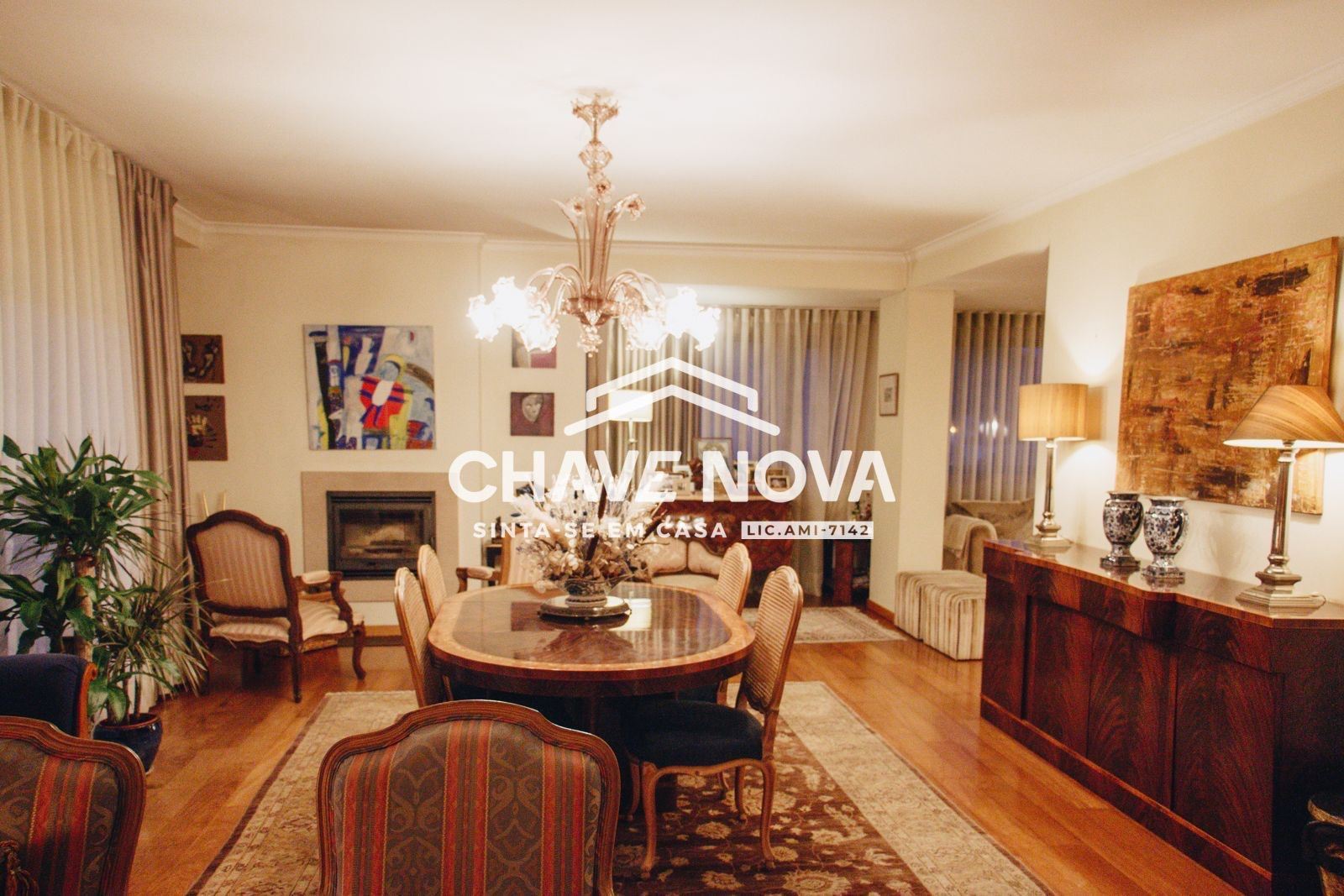 Apartamento T5 para Venda em Paranhos