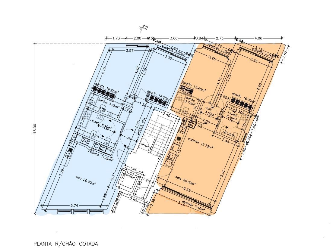 Apartamento T2 para Venda em Ílhavo (São Salvador) Foto 25