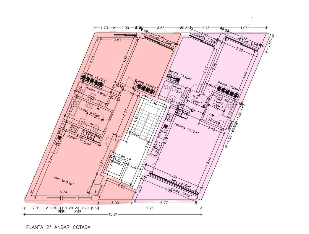 Apartamento T2 para Venda em Ílhavo (São Salvador) Foto 25