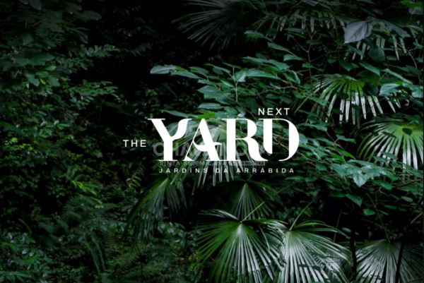T1 Novo com Varanda e LG - The Yard Next