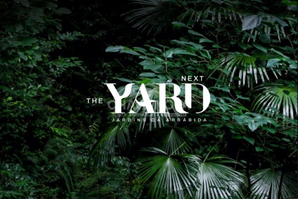 T1 Novo com Varanda e LG - The Yard Next