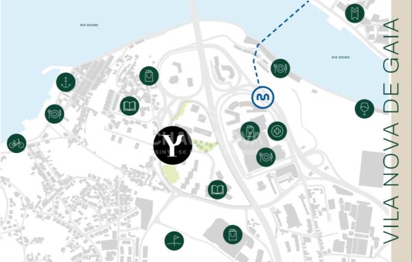 T1 Novo com Varanda e LG - The Yard Next