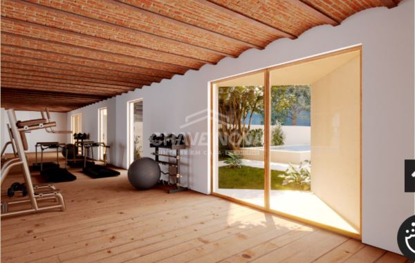 Apartamento T3 com jardim – Empreendimento de Luxo “A Antiga Fábrica do Prado”, Matosinhos Sul.