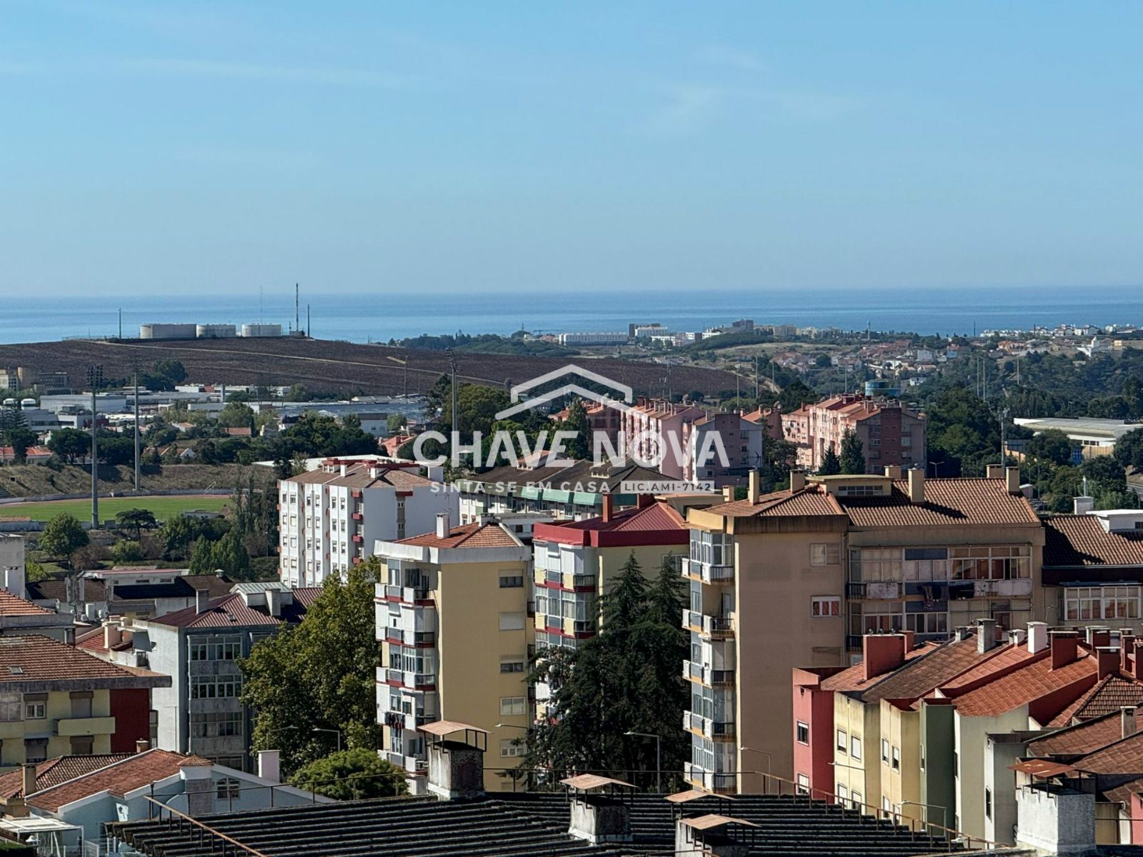 T3 no Monte Abraão