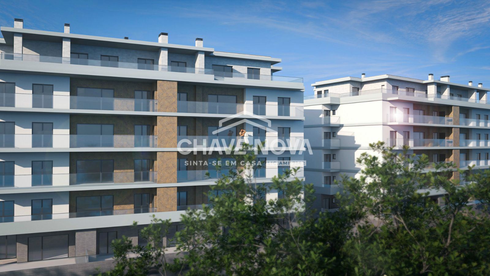 Apartamento T3 novo Alverca do Ribatejo 