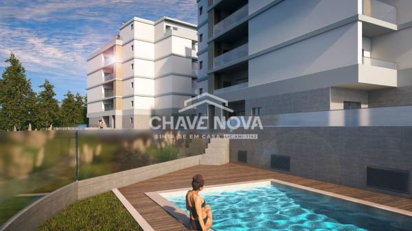 Apartamento T3 novo Alverca do Ribatejo 