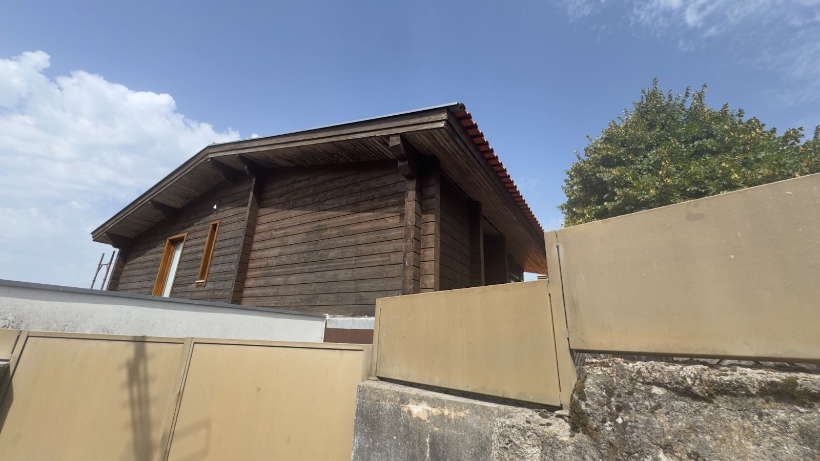 Moradia T4 em Roge - Vale de Cambra