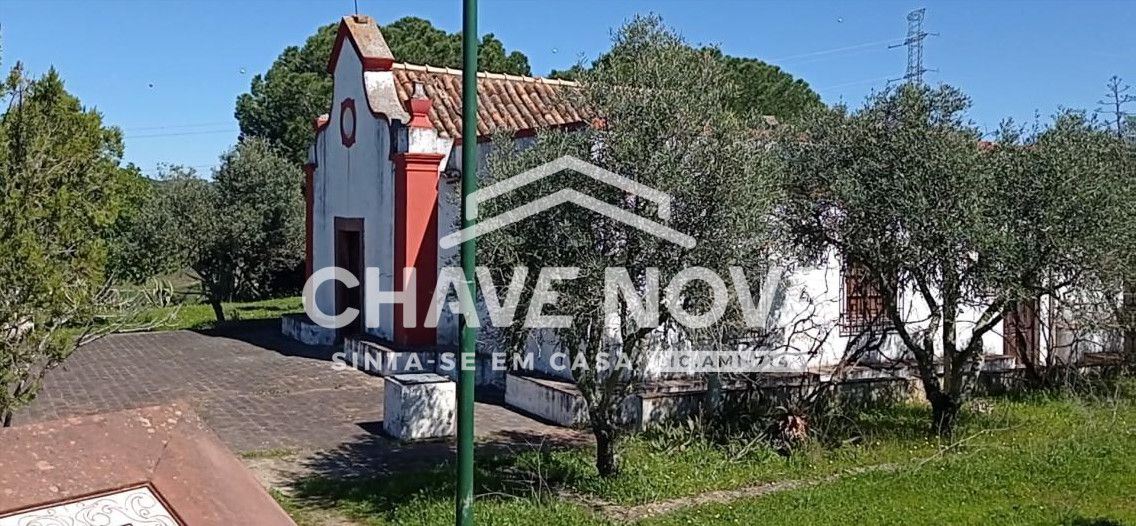 Herdade de Sant'Ana em Silves