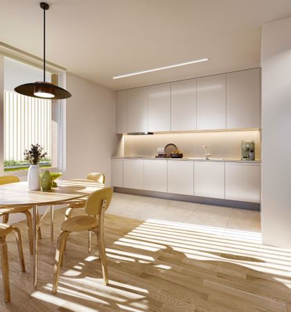 Apartamento T1 Verde Vale - Maia