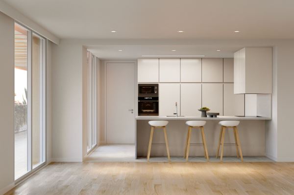 Apartamento T1 Verde Vale - Maia
