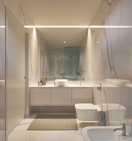 Apartamento T1 Verde Vale - Maia