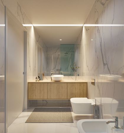 Apartamento T1 Verde Vale - Maia
