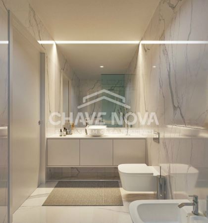 Apartamento T3 c/  varanda- Verde Vale Maia