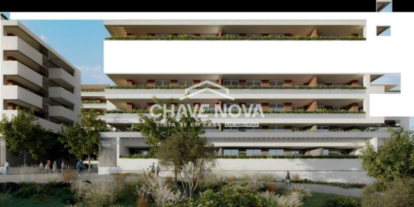 Apartamento T3 c/  varanda- Verde Vale Maia