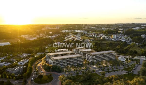 Apartamento T3 c/  varanda- Verde Vale Maia