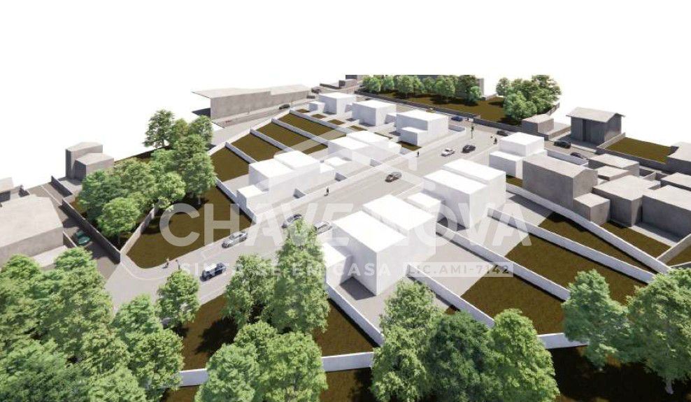 Loteamento para construção de 15 Moradias em Gulpilhares
