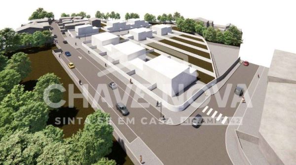 Loteamento para construção de 15 Moradias em Gulpilhares