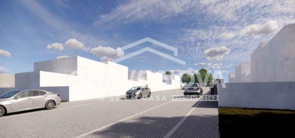 Loteamento para construção de 15 Moradias em Gulpilhares