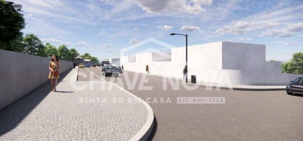 Loteamento para construção de 15 Moradias em Gulpilhares