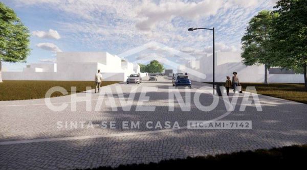 Loteamento para construção de 15 Moradias em Gulpilhares