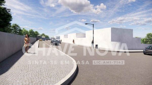 Loteamento para construção de 15 Moradias em Gulpilhares