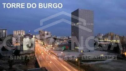 Apartamento T1 para Arrendamento – Av. da Boavista, Porto