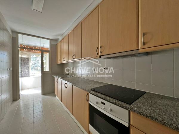 Apartamento T2+1 c/ Lugar de Garagem em Matosinhos Sul (Praias)