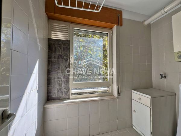 Apartamento T2+1 c/ Lugar de Garagem em Matosinhos Sul (Praias)