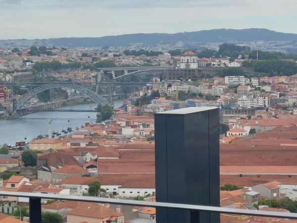 T0 Douro Tower com piscina na cobertura
