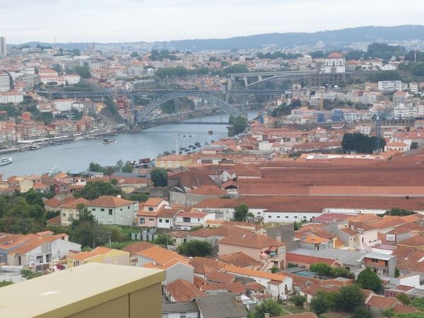 T0 Douro Tower com piscina na cobertura
