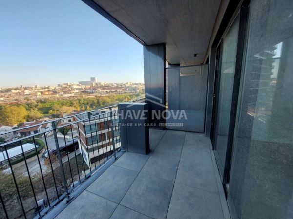 T0 Douro Tower com piscina na cobertura