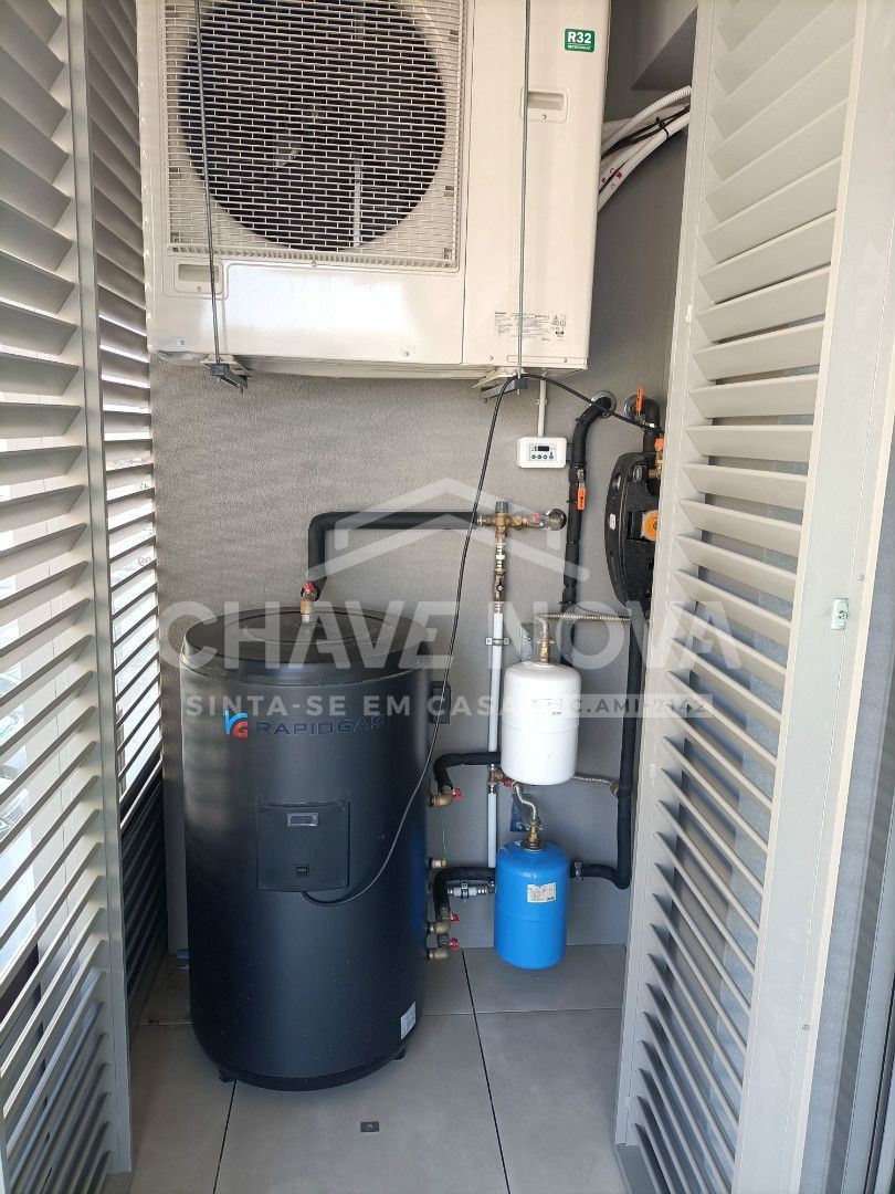 T2 NOVO para arrendamento em Canidelo 