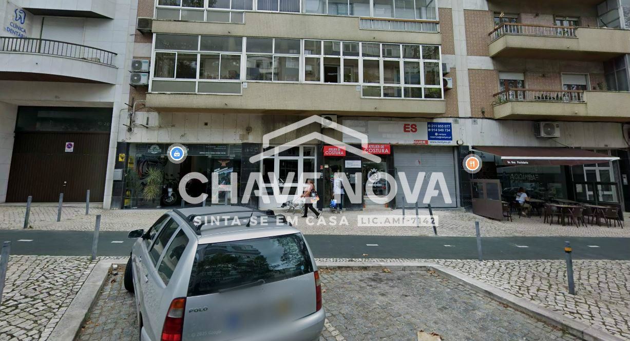 Loja na Avª Brasil