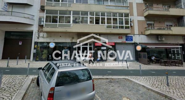 Loja na Avª Brasil