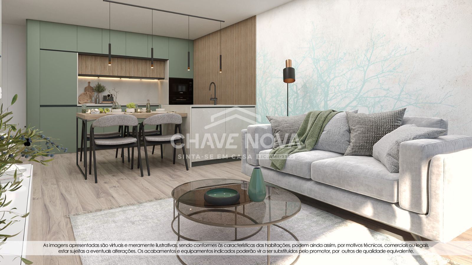 Apartamento T1 - Vila Nova de Gaia