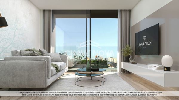 Apartamento T1 - Vila Nova de Gaia