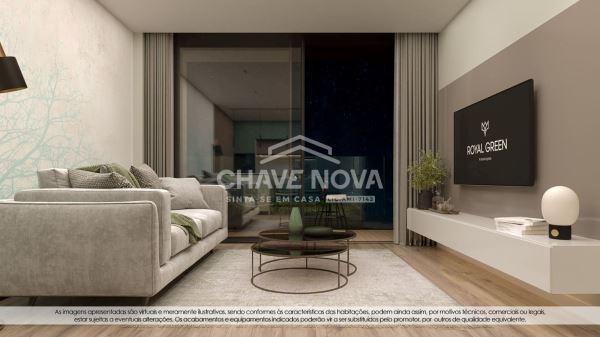 Apartamento T1 - Vila Nova de Gaia