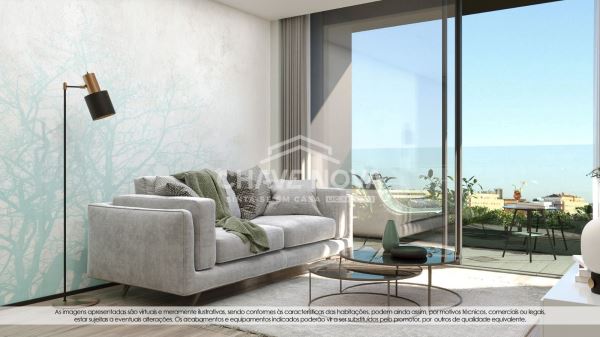 Apartamento T1 - Vila Nova de Gaia