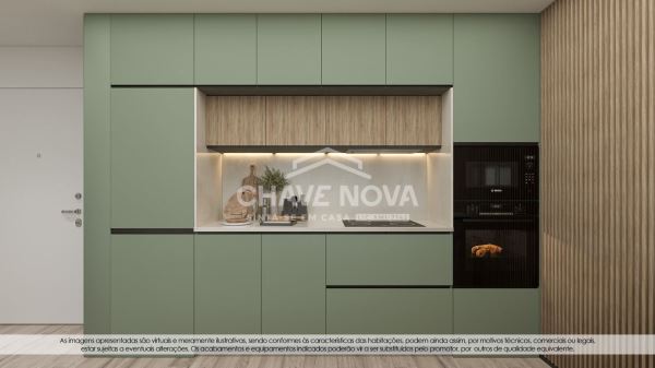 Apartamento T1 - Vila Nova de Gaia