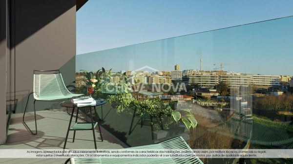 Apartamento T1 - Vila Nova de Gaia