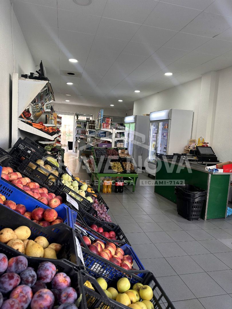 Trespasse de Mercearia – Antero Quental, Porto