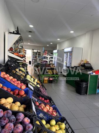 Trespasse de Mercearia – Antero Quental, Porto