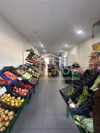 Trespasse de Mercearia – Antero Quental, Porto